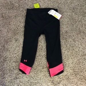 Under Armour Running capris